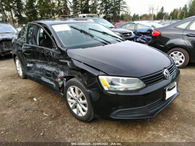 VOLKSWAGEN JETTA SEDAN 2012 3vwdp7aj2cm346711