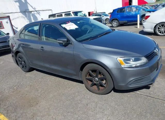 VOLKSWAGEN JETTA SEDAN 2012 3vwdp7aj2cm348507