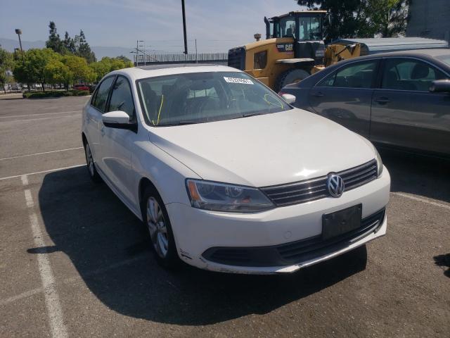 VOLKSWAGEN JETTA SE 2012 3vwdp7aj2cm349141