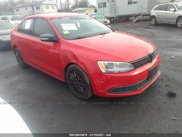 VOLKSWAGEN JETTA SEDAN 2012 3vwdp7aj2cm352041