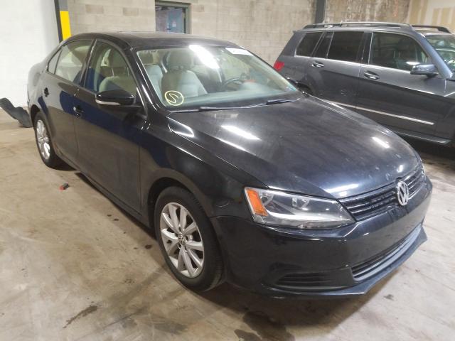 VOLKSWAGEN JETTA SE 2012 3vwdp7aj2cm352766