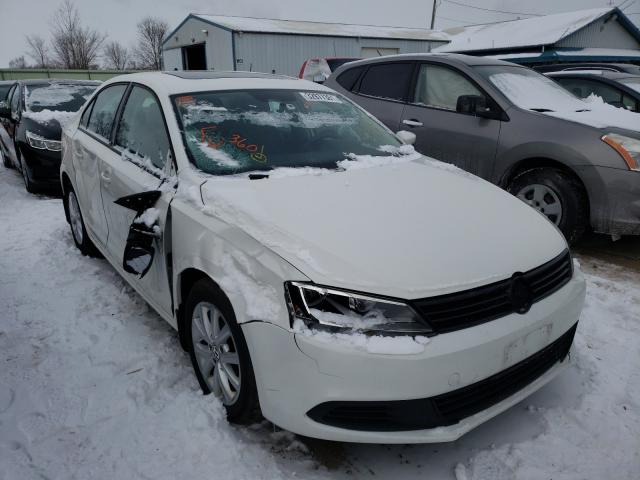 VOLKSWAGEN JETTA SE 2012 3vwdp7aj2cm353576