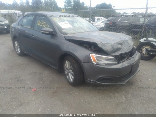 VOLKSWAGEN JETTA SEDAN 2012 3vwdp7aj2cm354002