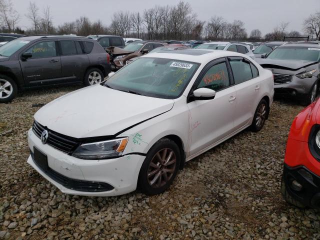 VOLKSWAGEN JETTA SE 2012 3vwdp7aj2cm356929