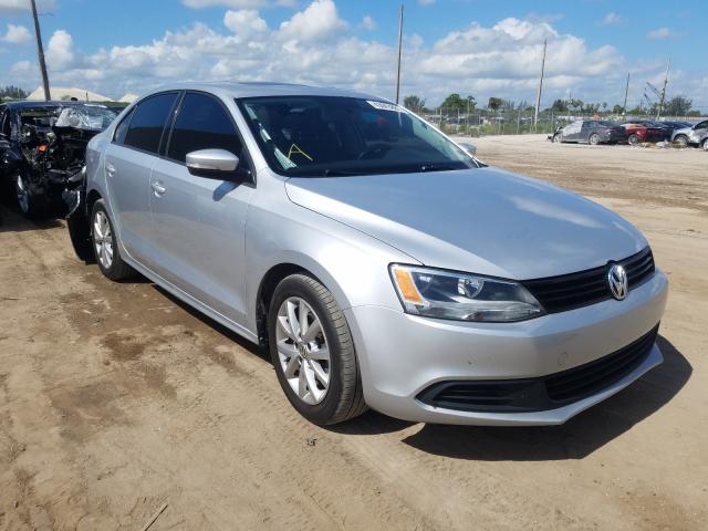 VOLKSWAGEN JETTA SEDAN 2012 3vwdp7aj2cm357353