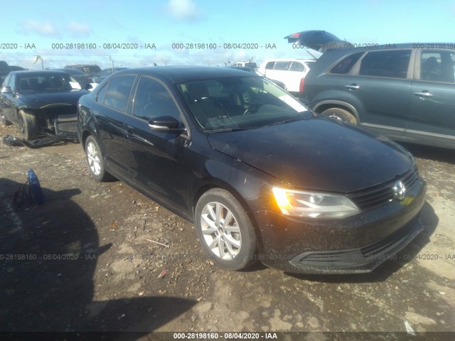 VOLKSWAGEN JETTA SEDAN 2012 3vwdp7aj2cm358776