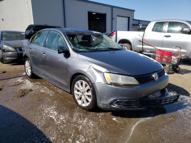 VOLKSWAGEN JETTA SE 2012 3vwdp7aj2cm359281