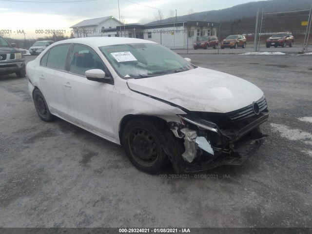 VOLKSWAGEN JETTA SEDAN 2012 3vwdp7aj2cm360141