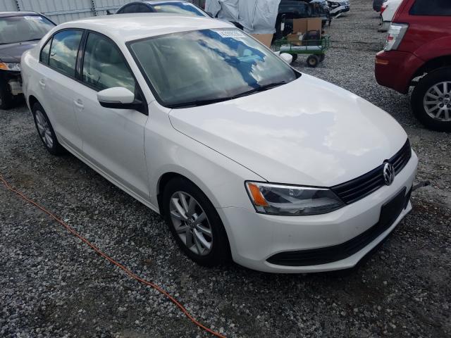 VOLKSWAGEN JETTA SE 2012 3vwdp7aj2cm361225