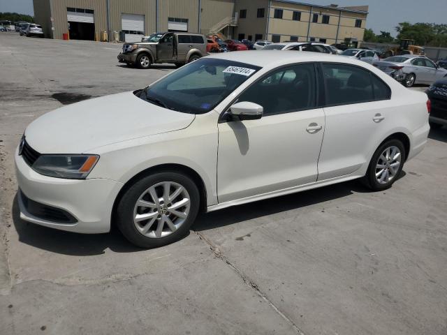 VOLKSWAGEN JETTA SE 2012 3vwdp7aj2cm362164