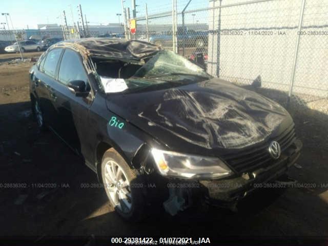 VOLKSWAGEN JETTA SEDAN 2012 3vwdp7aj2cm368384