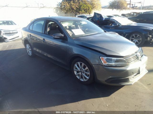 VOLKSWAGEN JETTA SEDAN 2012 3vwdp7aj2cm369986