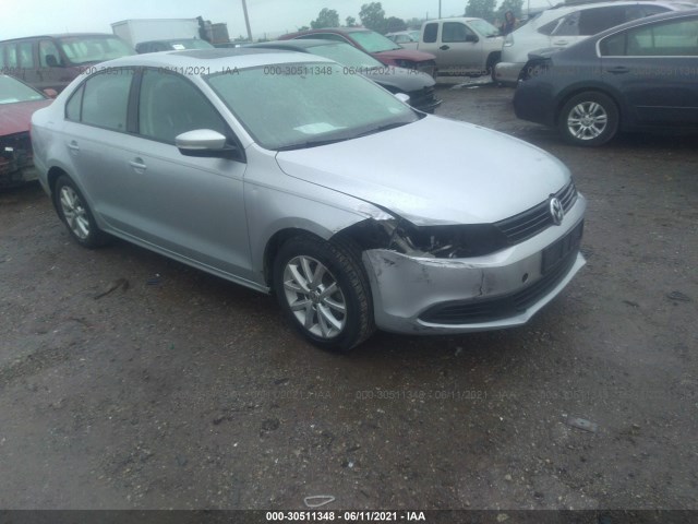 VOLKSWAGEN JETTA SEDAN 2012 3vwdp7aj2cm371155