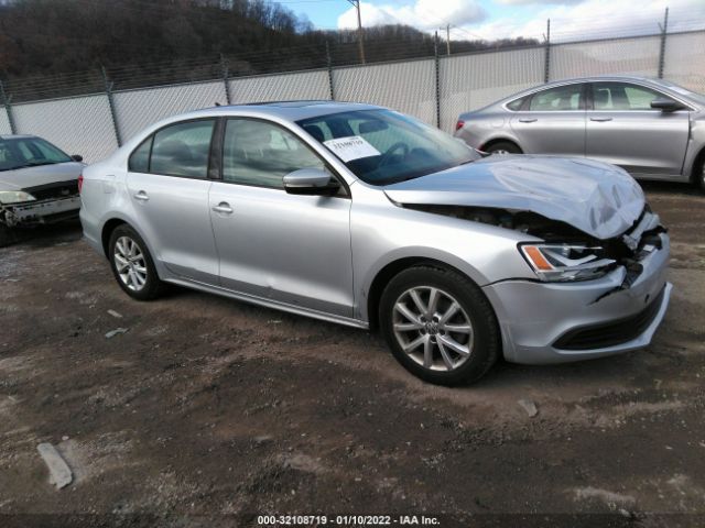 VOLKSWAGEN JETTA SEDAN 2012 3vwdp7aj2cm371219