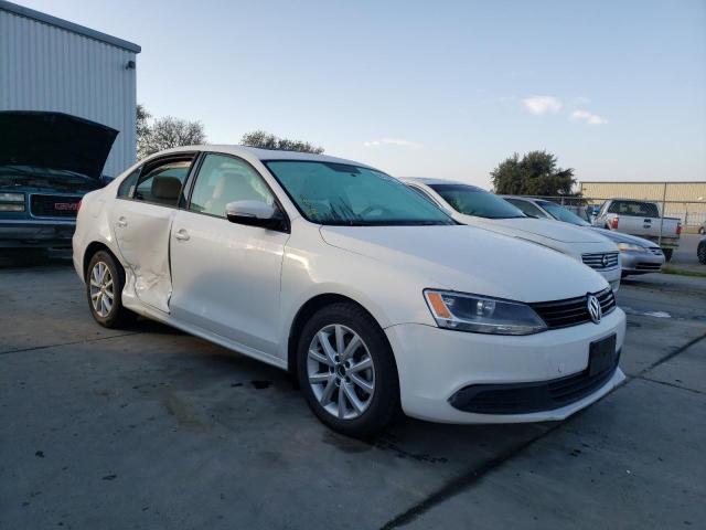 VOLKSWAGEN JETTA SE 2012 3vwdp7aj2cm371253