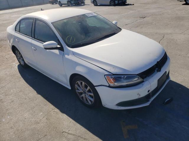 VOLKSWAGEN JETTA SE 2012 3vwdp7aj2cm374105