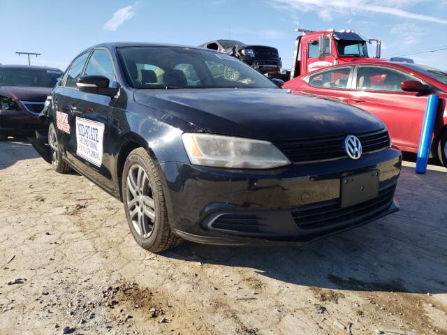 VOLKSWAGEN JETTA SE 2012 3vwdp7aj2cm374511