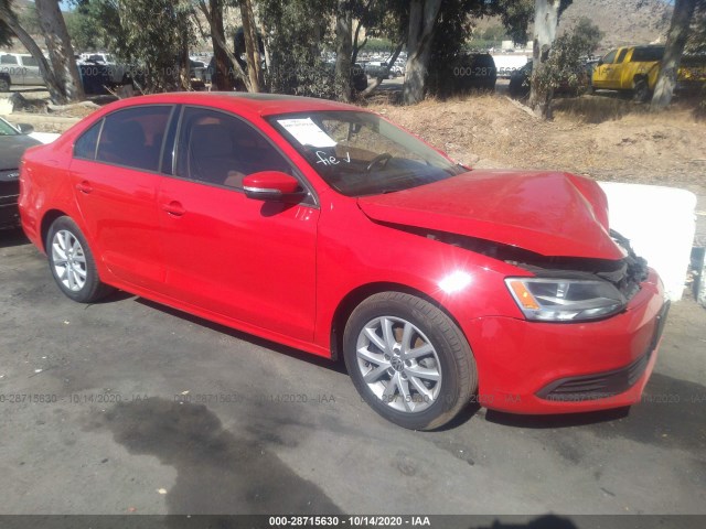 VOLKSWAGEN JETTA SEDAN 2012 3vwdp7aj2cm375335