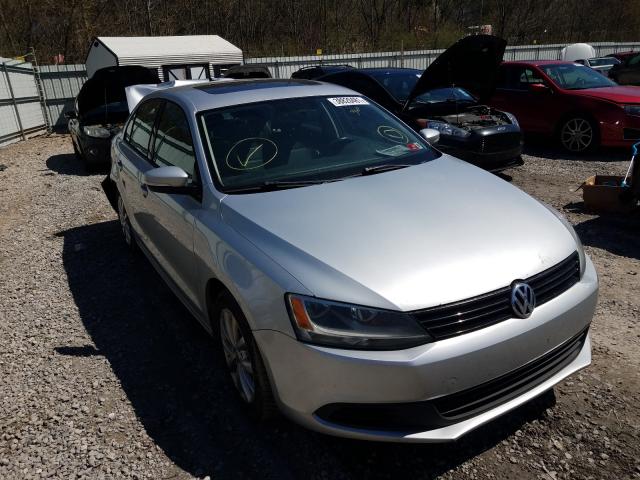 VOLKSWAGEN JETTA SE 2012 3vwdp7aj2cm378655