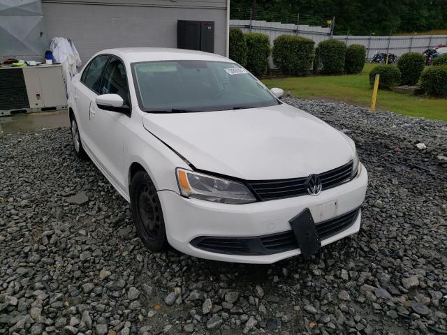 VOLKSWAGEN JETTA SE 2012 3vwdp7aj2cm380485