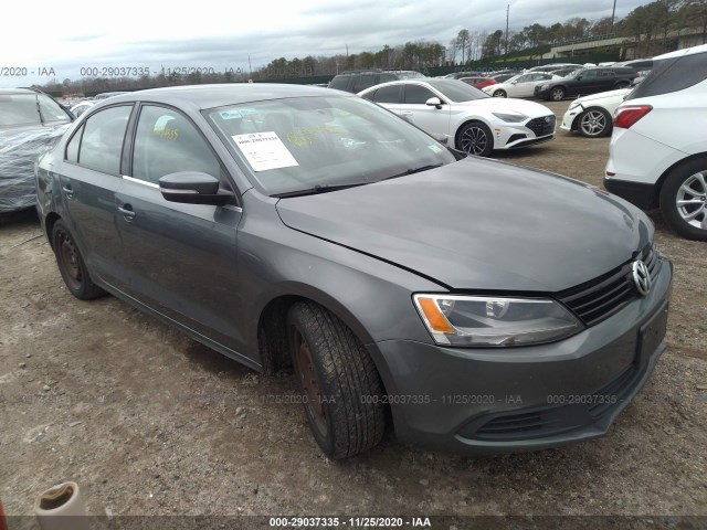 VOLKSWAGEN JETTA SEDAN 2012 3vwdp7aj2cm381166