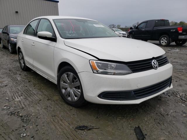 VOLKSWAGEN JETTA SE 2012 3vwdp7aj2cm381197