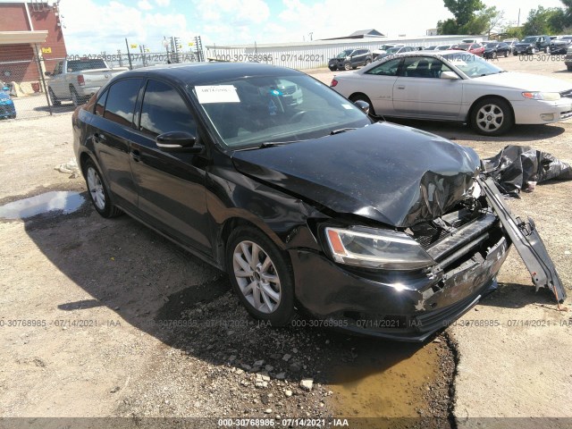 VOLKSWAGEN JETTA SEDAN 2012 3vwdp7aj2cm381426