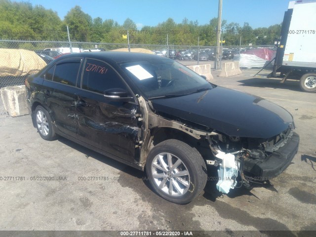 VOLKSWAGEN JETTA SEDAN 2012 3vwdp7aj2cm387663