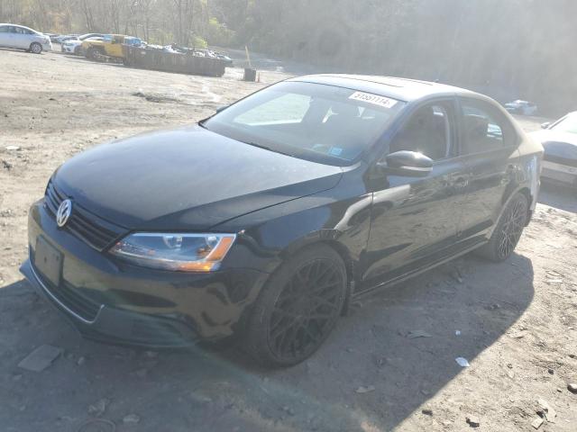 VOLKSWAGEN JETTA 2012 3vwdp7aj2cm391650