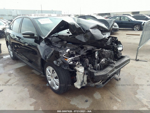 VOLKSWAGEN JETTA SEDAN 2012 3vwdp7aj2cm397464