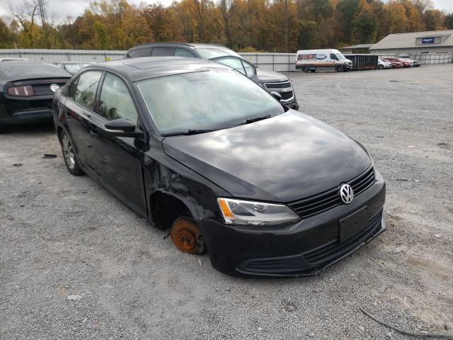 VOLKSWAGEN JETTA SE 2012 3vwdp7aj2cm397870