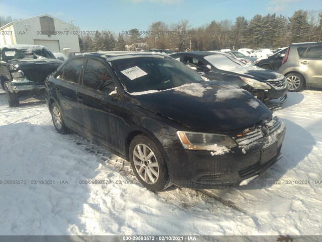 VOLKSWAGEN JETTA SEDAN 2012 3vwdp7aj2cm400315