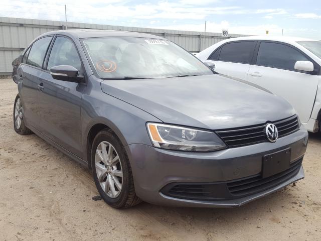 VOLKSWAGEN JETTA SE 2012 3vwdp7aj2cm401285