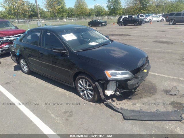 VOLKSWAGEN JETTA SEDAN 2012 3vwdp7aj2cm402193