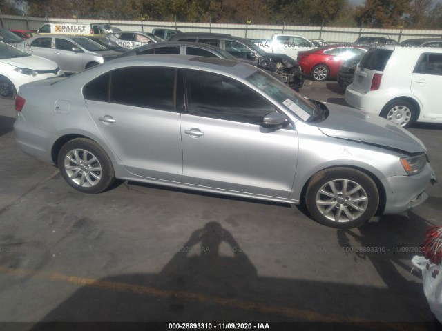 VOLKSWAGEN JETTA SEDAN 2012 3vwdp7aj2cm404820