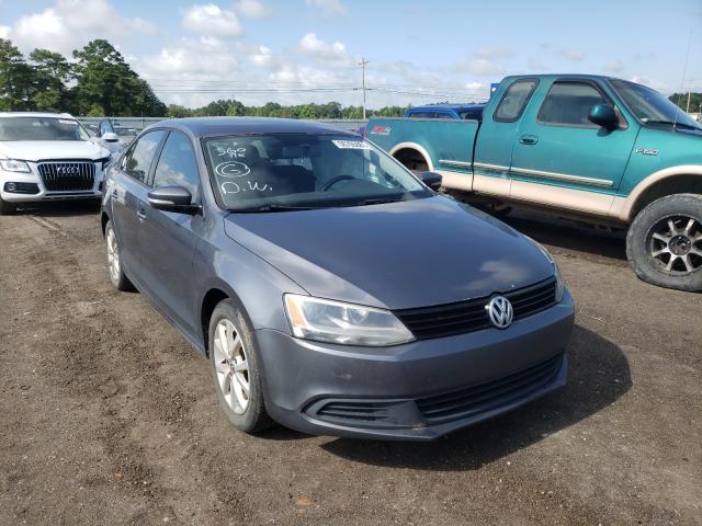 VOLKSWAGEN JETTA SE 2012 3vwdp7aj2cm408544