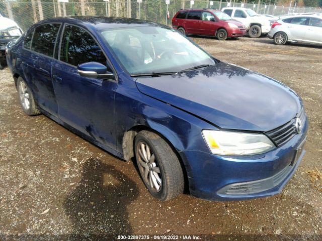 VOLKSWAGEN JETTA SEDAN 2012 3vwdp7aj2cm413081