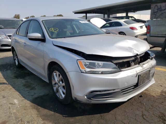 VOLKSWAGEN JETTA SE 2012 3vwdp7aj2cm414425