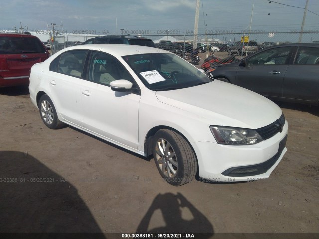 VOLKSWAGEN NULL 2012 3vwdp7aj2cm417762