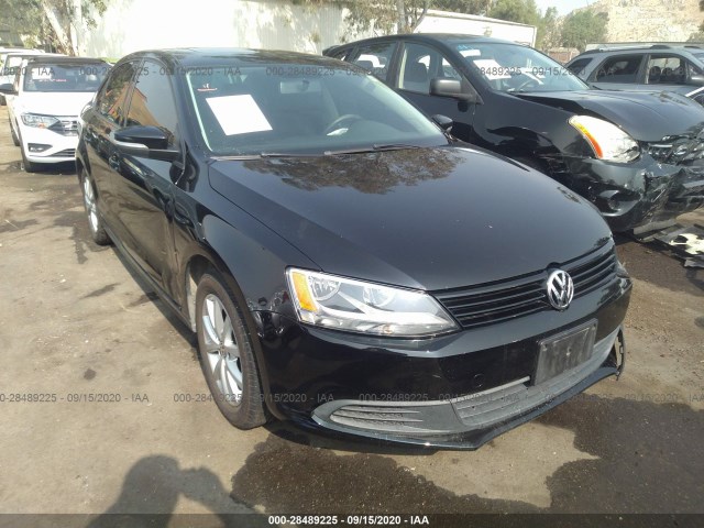 VOLKSWAGEN JETTA SEDAN 2012 3vwdp7aj2cm418314