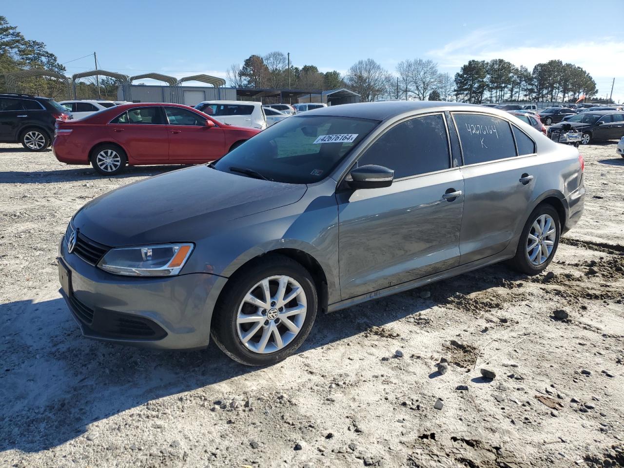 VOLKSWAGEN JETTA 2012 3vwdp7aj2cm420645