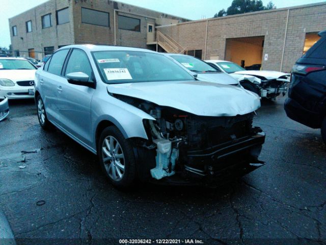 VOLKSWAGEN JETTA SEDAN 2012 3vwdp7aj2cm426218