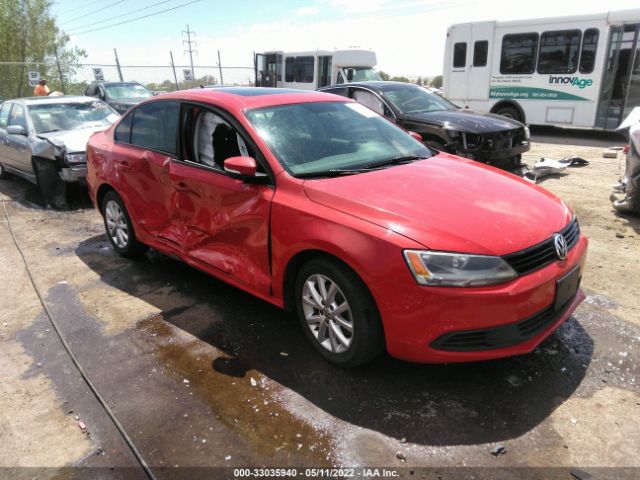 VOLKSWAGEN JETTA SEDAN 2012 3vwdp7aj2cm451846