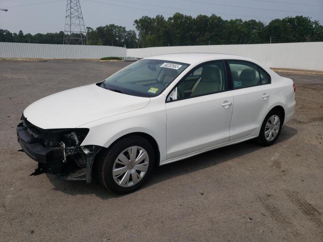 VOLKSWAGEN JETTA SE 2012 3vwdp7aj2cm462720