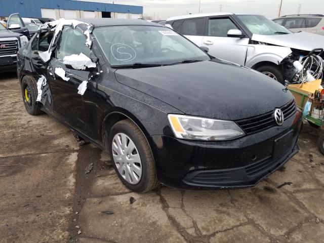 VOLKSWAGEN JETTA SE 2012 3vwdp7aj2cm463088