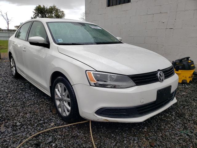 VOLKSWAGEN JETTA SE 2012 3vwdp7aj2cm467304