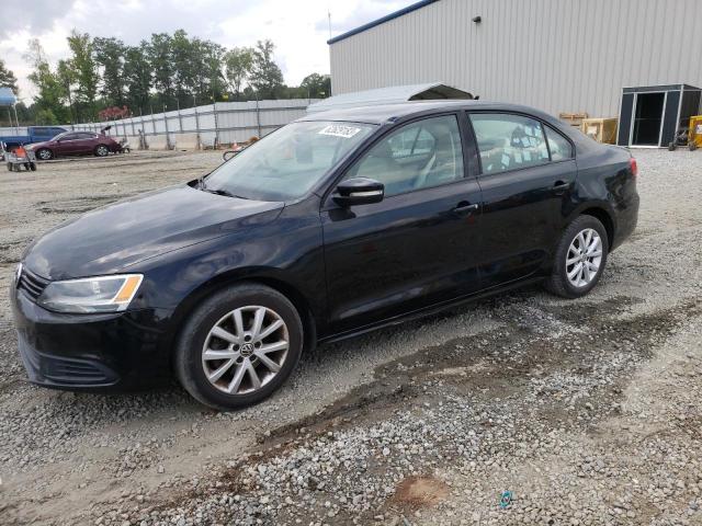 VOLKSWAGEN JETTA SE 2012 3vwdp7aj2cm470008