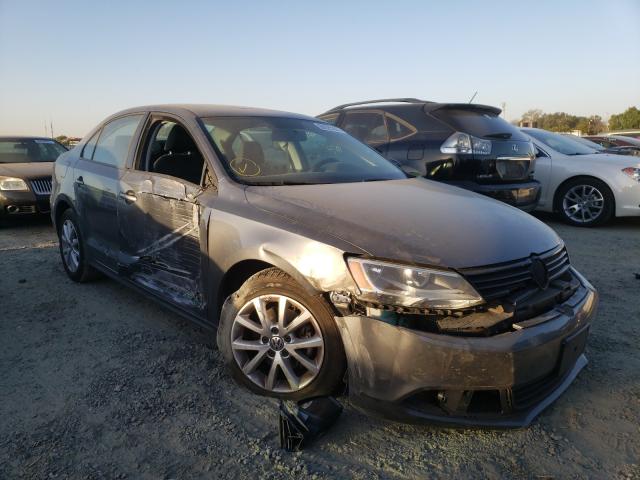 VOLKSWAGEN JETTA SE 2012 3vwdp7aj2cm472826