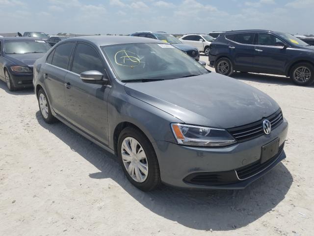 VOLKSWAGEN JETTA SE 2013 3vwdp7aj2dm203579