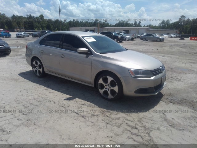 VOLKSWAGEN JETTA SEDAN 2013 3vwdp7aj2dm204943